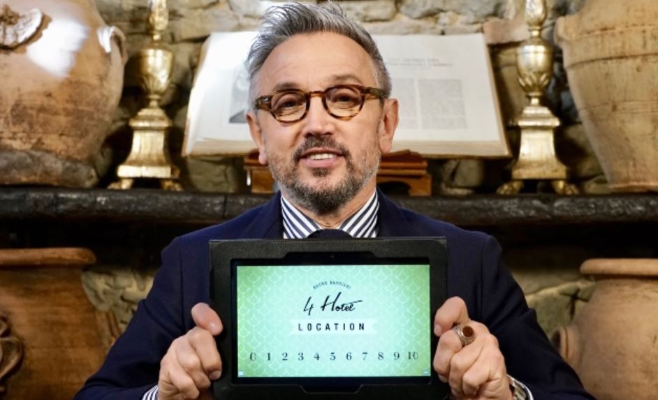 Sky Uno Vacanze: si accende un canale pop-up con le repliche di Borghese, Barbieri e Marella