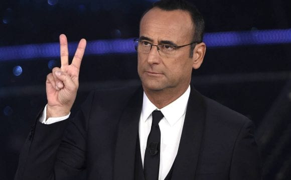 Top Dieci: gli ospiti del debutto del nuovo programma di Carlo Conti