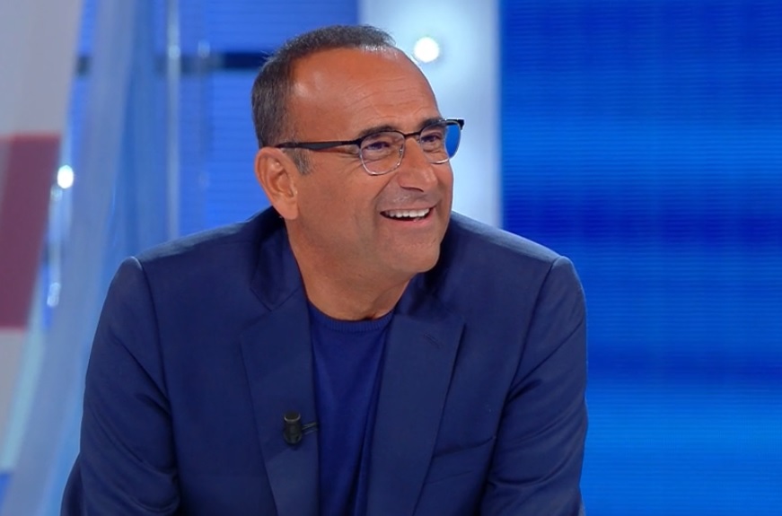 Top Dieci: Carlo Conti, con l’amarcord non sbagli mai…