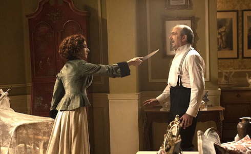 Una Vita, anticipazioni: Ramon confessa a Felipe che Celia ha ucciso Trini!