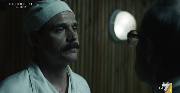 Ascolti TV | Giovedì 18 giugno 2020. Chernobyl parte forte su La7 (6.5%). Che Dio ci Aiuti in replica (13%) meglio di New Amsterdam (10.4%). Crolla Restaurant Swap