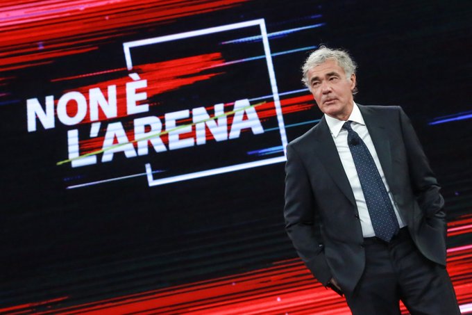 Massimo Giletti elogia Fazio e su Barbara D’Urso: «Fa tanta quantità ma perde di qualità»