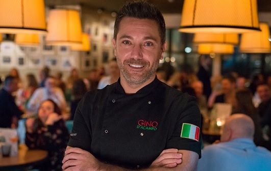 Restaurant Swap – Cambio Ristorante: Gino D’Acampo giudice e conduttore per il Nove