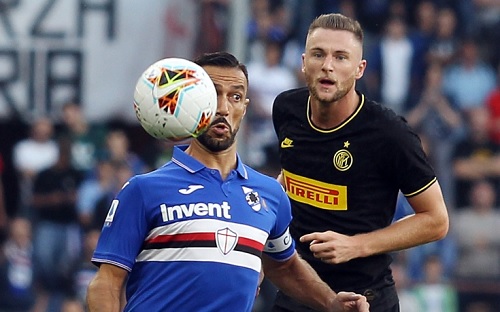 Serie A: via ai recuperi della venticinquesima giornata su Sky e DAZN. Niente partite in chiaro!