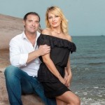 Lorenzo Amoruso e Manila Nazzaro