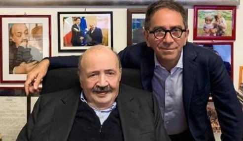 Insonnia: Maurizio Costanzo e Pino Strabioli alla guida del nuovo programma di Rai3 dedicato a chi non riesce a dormire