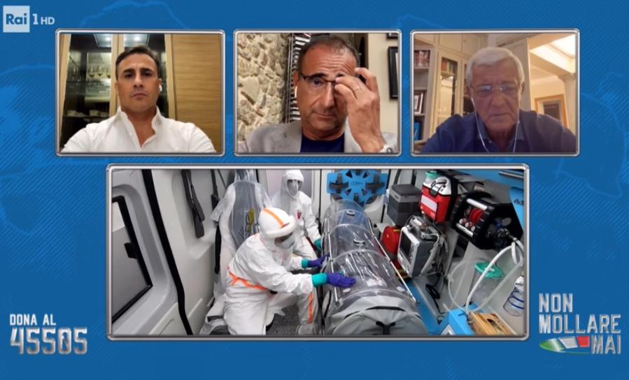 Ascolti TV | Martedì 2 giugno 2020. La Cattedrale del Mare 11.7%, flop Non Mollare Mai (8.4%). Crolla Cattelan (0.3%). Liorni 19.6%, Diaco 10.2%