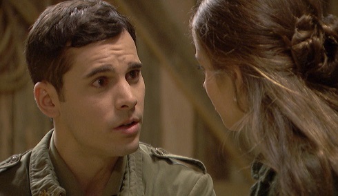 Il Segreto, anticipazioni: Cosme muore, Pablo diserta il servizio militare