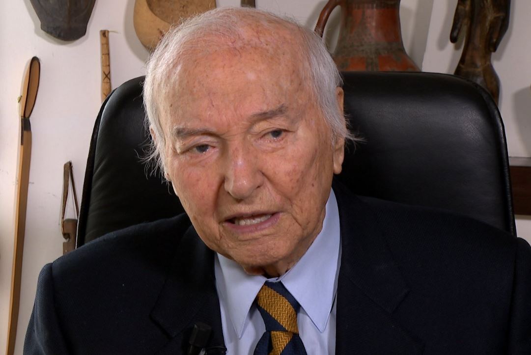 Piero Angela «Highlander» della divulgazione: riparte SuperQuark