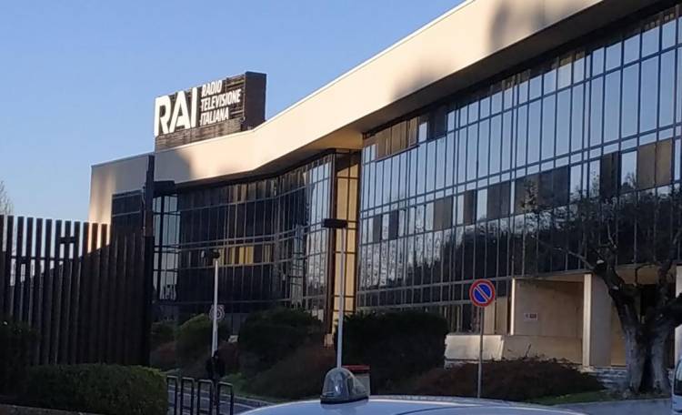 Allarme Coronavirus a Saxa Rubra: dipendenti Rai positivi