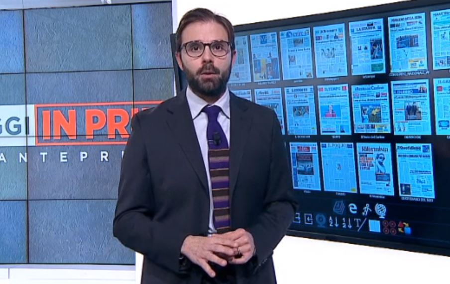 Agorà Estate: Roberto Vicaretti è il nuovo conduttore