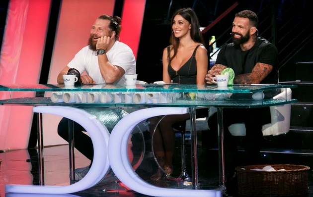 Ascolti TV | Giovedì 25 giugno 2020. Ammiraglie in replica: Tu si que Vales 14.7%, Che Dio ci Aiuti 11.5%. Made in Sud sigla il 9%, Chernobyl il 5.7%