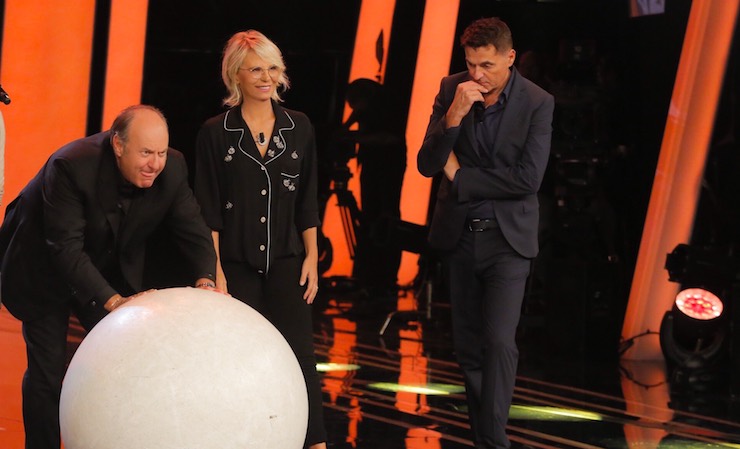 La replica di Tu si que vales in onda venerdì per arginare Top Dieci