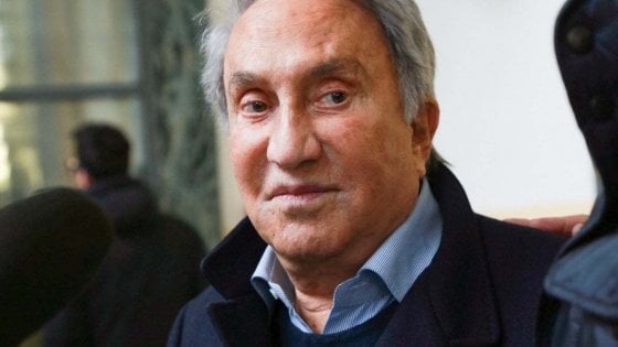 Emilio Fede arrestato per evasione dai domiciliari