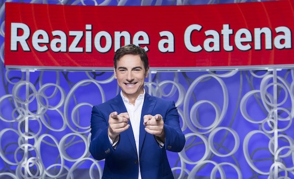 Reazione a Catena riparte su Rai1: i cambiamenti per il Coronavirus