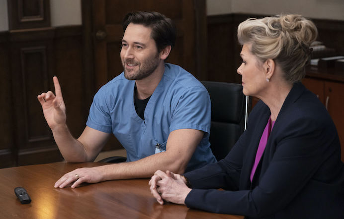 Ascolti TV | Mercoledì 24 giugno 2020. Nero a Metà 16.9%, New Amsterdam cala al 9%. Maya sprofonda all’1.3%