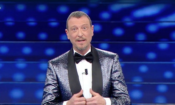Sanremo 2021, Amadeus: «La serata del giovedì sarà dedicata alla canzone d’autore italiana»