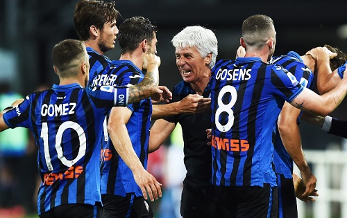 Serie A: le partite della trentatreesima giornata su Sky e DAZN