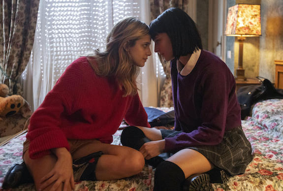 Baby 3 a settembre. Nel cast c’è anche la figlia di Morgan e Asia Argento