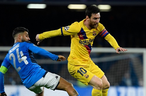 Champions League ad agosto: Canale 5 trasmetterà cinque partite, tra cui Juventus-Lione e Barcellona-Napoli