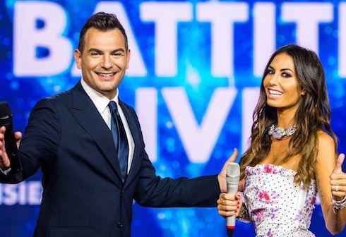 Battiti Live torna su Italia 1 – La scaletta della prima puntata