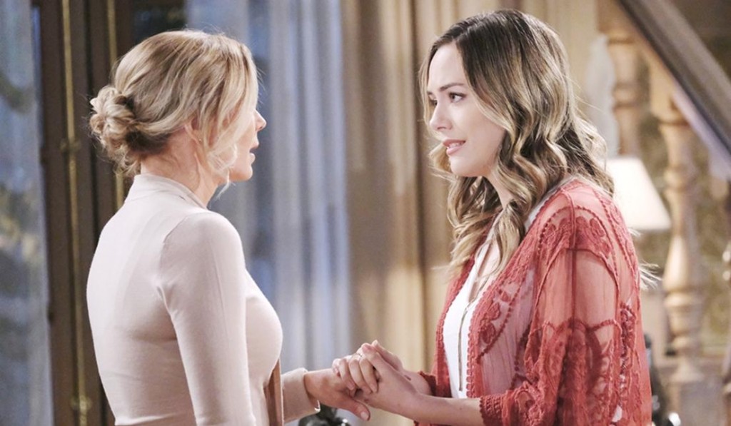 Beautiful anticipazioni: Brooke è preoccupata per Hope