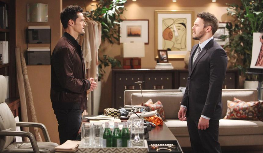 Beautiful, anticipazioni: Thomas droga Liam