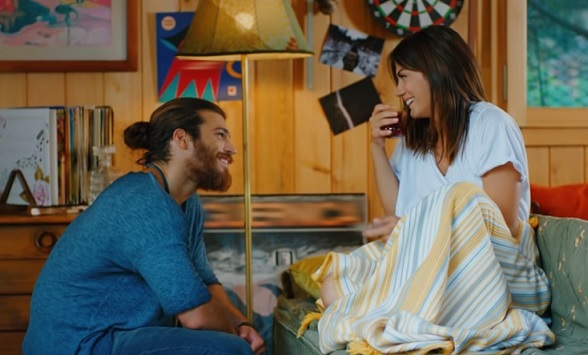 Daydreamer, anticipazioni: Can confessa a Sanem di essere Albatros