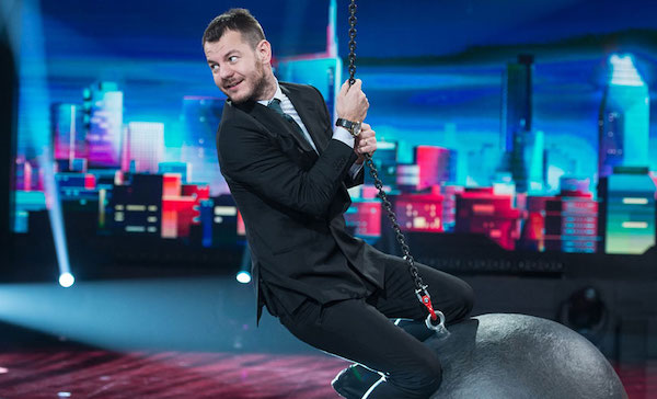 E poi non c’è Cattelan