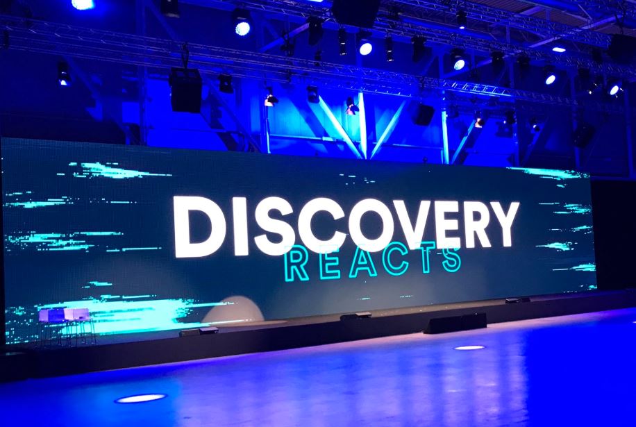 Discovery, palinsesti 2020/2021: conferenza stampa – Dichiarazioni e novità