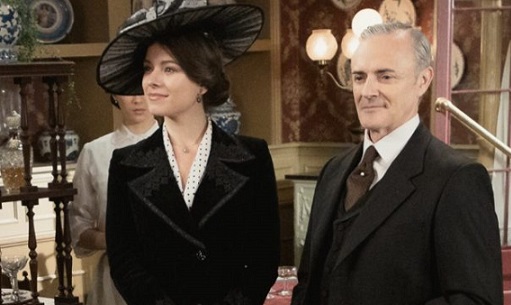 Una Vita, anticipazioni: Genoveva ha un nuovo marito