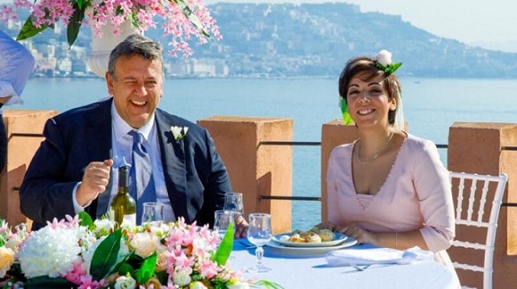 Un Posto al Sole, anticipazioni: Guido e Mariella, finalmente sposi!