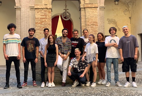 I finalisti di Castrocaro 2020 I finalisti di Castrocaro 2020