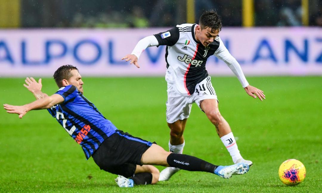 Serie A: le partite della trentaduesima giornata. Juve-Atalanta su DAZN, Napoli-Milan su Sky