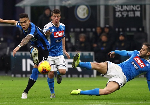 Serie A: le partite della trentasettesima giornata su Sky e DAZN