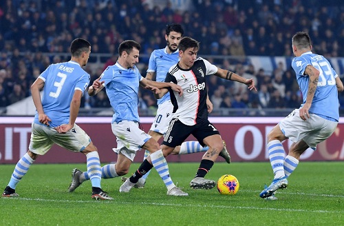Serie A: le partite della trentaquattresima giornata. Roma-Inter e Juve-Lazio su Sky