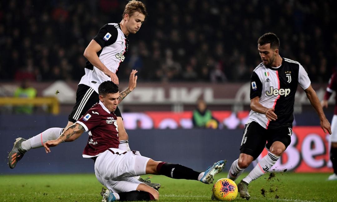 Serie A: le partite della trentesima giornata su Sky e DAZN