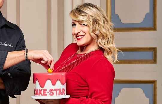 Cake Star, Katia Follesa è il ‘piatto’ forte!