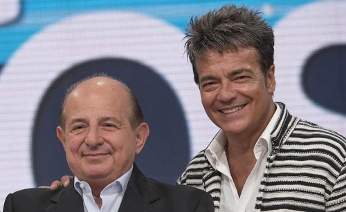 Giancarlo Magalli querela Marcello Cirillo