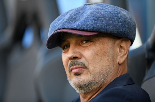 SkyCalcio Show… di Mihajlovic contro Caressa: «Quel piccolino che conduce, marito di quella Benedetta Parodi… Una vergogna!» – Video