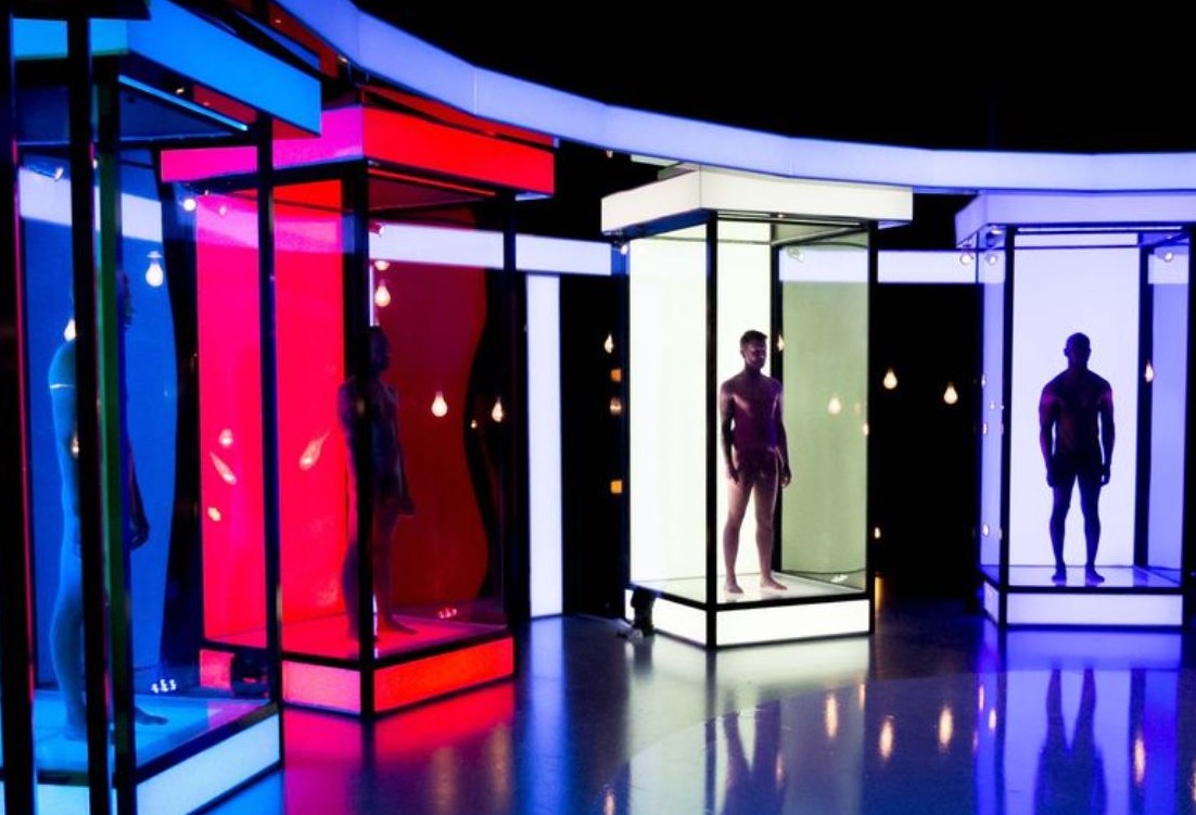 Naked Attraction, arriva la versione italiana
