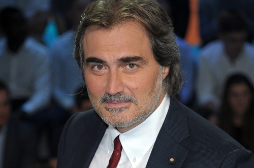 Pierluigi Pardo lascia Tiki Taka (a Chiambretti): «Ho bisogno di nuovi stimoli, fuori o dentro Mediaset»