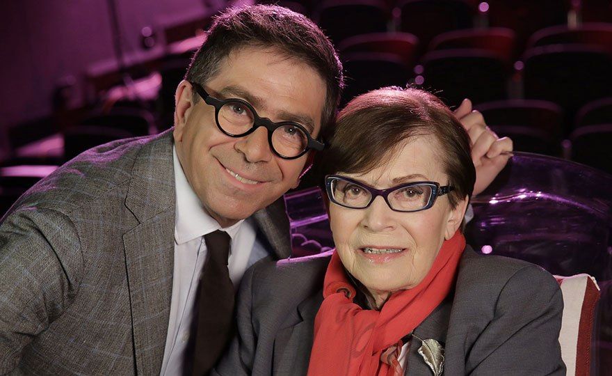 Essere Franca: Pino Strabioli festeggia i 100 anni di Franca Valeri su Rai1. La programmazione in omaggio all’attrice