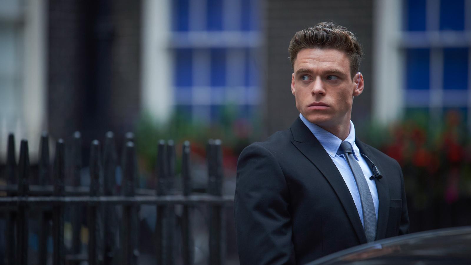 Bodyguard: Richard Madden è una guardia del corpo su Rai 3