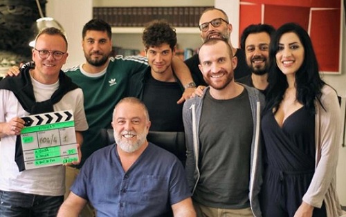 Ritoccàti: su Sky Uno il chirurgo estetico Giulio Basoccu protagonista di un’irriverente sketch comedy