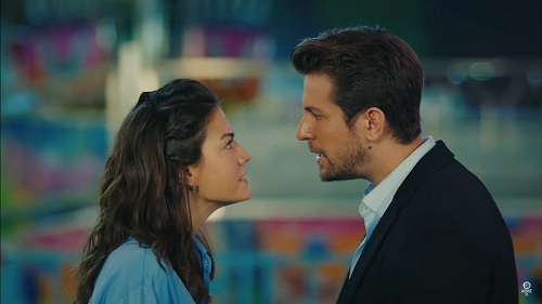 Daydreamer, anticipazioni: Sanem vuole raccontare tutta la verità a Can ma Emre glielo impedisce