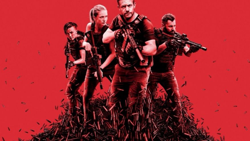 Strike Back: Retribution, su Rai4 la Sezione 20 è alle prese con un nuovo complotto terroristico globale