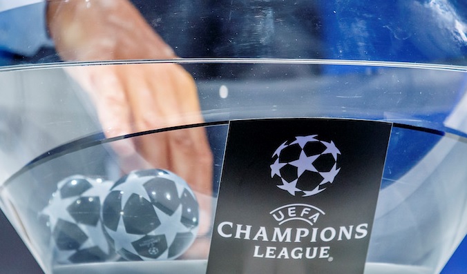 Champions League: il sorteggio dei quarti e delle semifinali in diretta TV. A seguire, l’Europa League