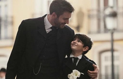 Una Vita, anticipazioni: Telmo e Mateo lasciano Acacias dopo la morte di Lucia