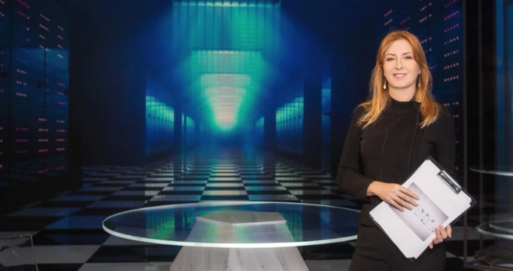 Codice – La Vita è Digitale: Barbara Carfagna riparte dalla costruzione dell’identità su Internet